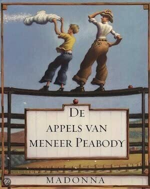 Vroege, Mireille De appels van meneer Peabody