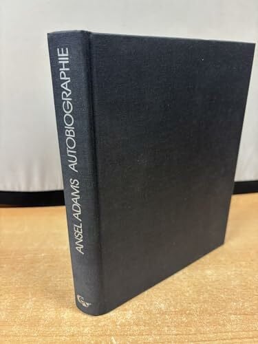 Adams, Ansel Autobiographie: Bibliographie