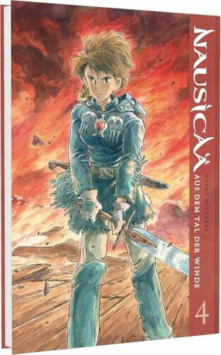 Seebeck, Jürgen Nausicaä aus dem Tal der Winde: Doppelband-Edition 4: Epische Umwelt-Saga vom Studio-Ghibli-Gründer um eine mutige Krieger-Prinzessin, die ihr Volk gegen mächtige Feinde verteidigt.