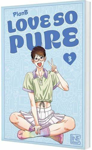 PlanB Love so Pure 3: Eine lebensnahe Romanze mit viel Humor und heißen Szenen! Inklusive toller Photocard in der 1. Auflage!