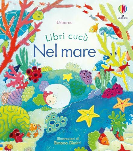 Albini, F. Nel mare. Libri cucù