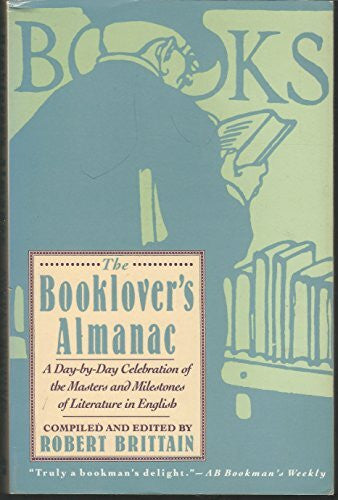 Brittain, Robert The Booklover's Almanac