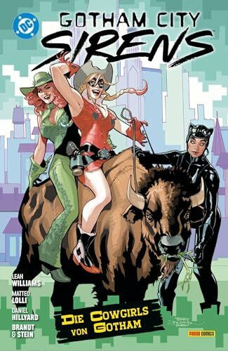 Langhagen, Christian Gotham City Sirens: Die Cowgirls von Gotham