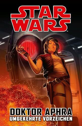 Aardvark, Justin Star Wars Comics: Doktor Aphra III: Umgekehrte Vorzeichen