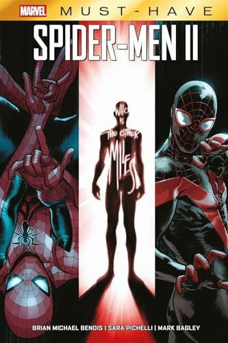 Bagley, Mark Marvel Must-Have: Spider-Men II