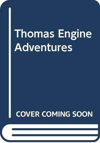 UK Egmont Publishin Thomas Engine Adventures