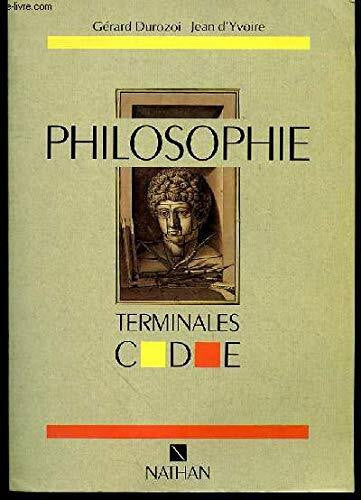 Collectif Philosophie Term Cde 89