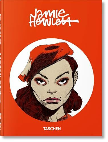 Hewlett, Jamie Jamie Hewlett. 45th Ed.: Mehrsprachige Ausgabe (45th Edition)