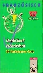 Mercier, Francoise Quickcheck, Französisch