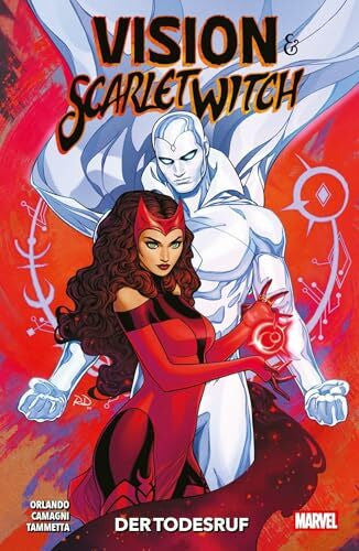 Tammetta, Lorenzo Vision & Scarlet Witch: Der Todesruf