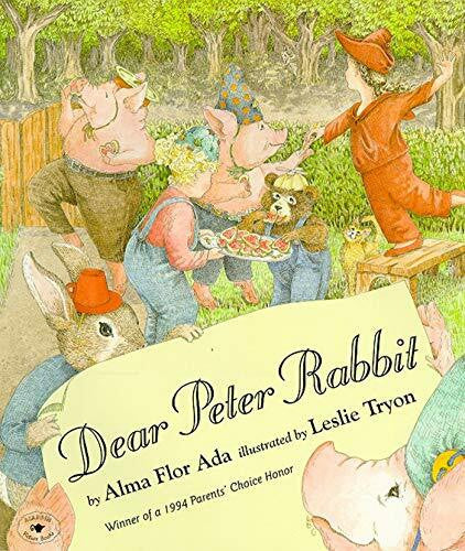 Tryon, Leslie Dear Peter Rabbit