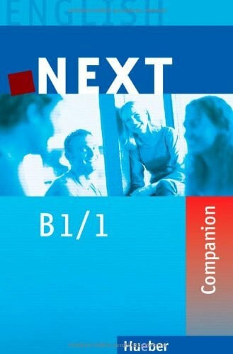 (Ohne Autor) English next B1, 1