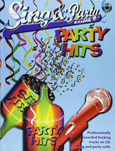 Divers, Auteurs Sing & Party with Party Hits