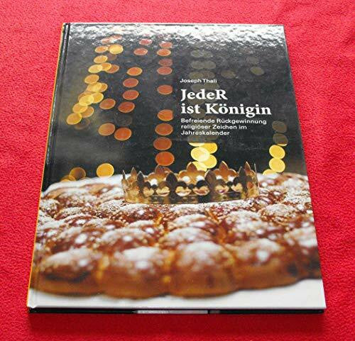Joseph Thali JedeR ist Königin