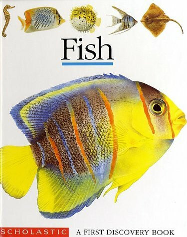 Delafosse, Claude Fish (First Discovery Books)