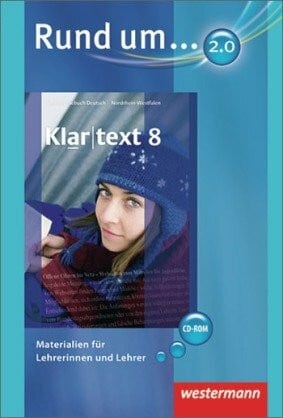 Westermann-Verlag Rund um... 2.0 Klartext 8 NRW