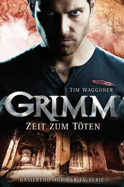 Fricke, Kerstin Grimm 3: Zeit zum Töten