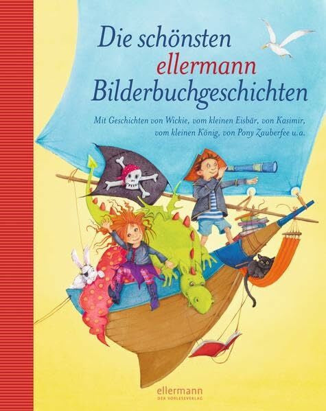 Gotzen-Beek, Betina Die schönsten ellermann-Bilderbuchgeschichten