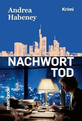 Habeney, Andrea Nachwort Tod: Krimi