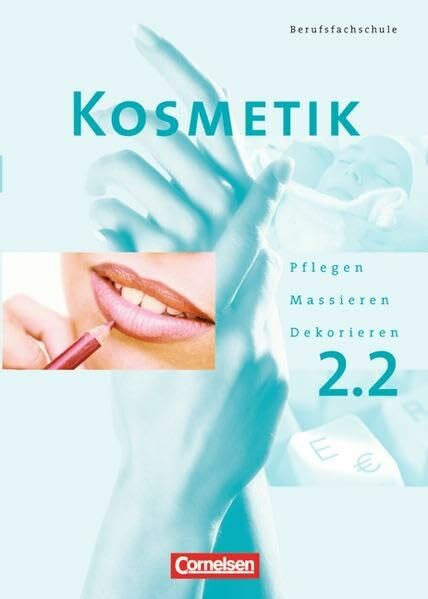 Staudenmaier, Irena Kosmetik 2.2