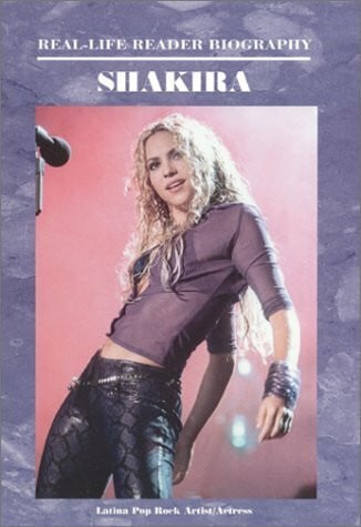 Wilson, Wayne Shakira (Real-Life Reader Biography)