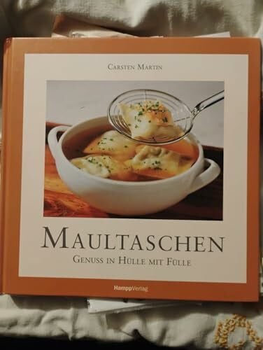 Carsten, Martin Maultaschen: Genuss in Hülle mit Fülle