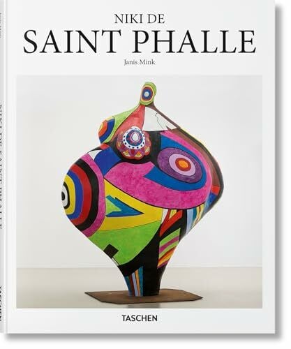 Mink, Janis Niki de Saint Phalle (Basic Art)