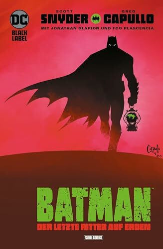 Kruhm, Ralph Batman: Der letzte Ritter auf Erden