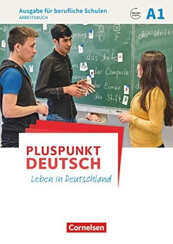 Oppermann, Susanne Pluspunkt Deutsch - Leben in Deutschland - Ausgabe für berufliche Schulen - A1: Arbeitsbuch mit Audio- und Lösungs-Downloads