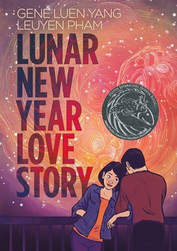 Pham, Leuyen Lunar New Year Love Story