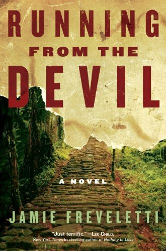 Freveletti, Jamie Running from the Devil: A Novel