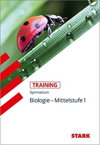 Steinhofer, Harald STARK Training Gymnasium - Biologie Mittelstufe Band 1