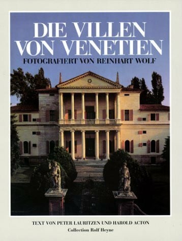 unbekannt Die Villen von Venetien