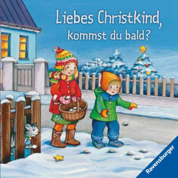 Wissmann, Maria Liebes Christkind, kommst du bald?