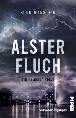 Manstein, Bodo Alsterfluch (Erik van der Kolk 3): Ein Hamburg-Krimi | Ermittlungen im Herzen von St. Georg