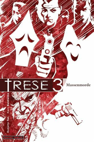 Nielsen, Jens R. Trese 3 - Massenmorde