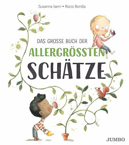 Bonilla, Rocio Das große Buch der allergrößten Schätze: Bilderbuch (Rocio Bonillas bunte Welt)