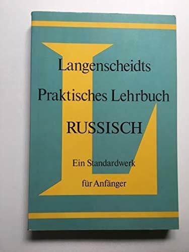 Langenscheidts Praktisches Lehrbuch Russisch Komplett Set mit Schallplatten (Komplett Set mit Standardwerk,Schlüsselheft zu den Übungen,1xAusspracheschallplatte und 5xSprachplattenlehrgang) (Komplet S