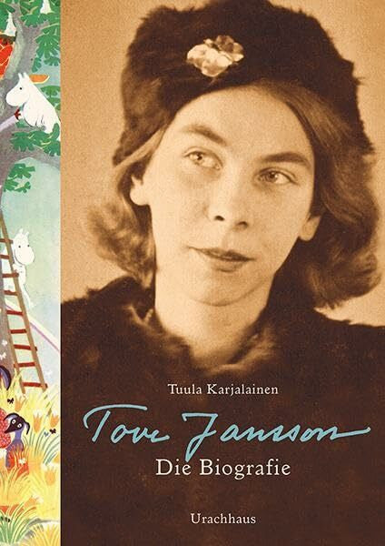 Pirschel, Regine Tove Jansson: Die Biografie
