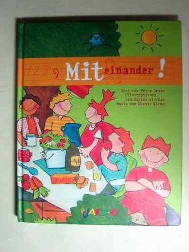 Ulrike Fischer Miteinander ! Buch mit Audio-CD