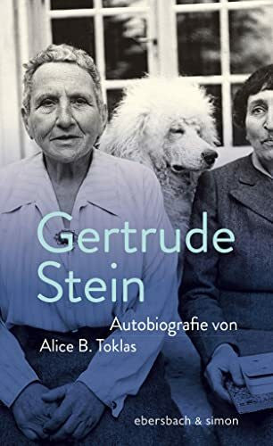 Bontjes van Beek, Saskia Autobiografie von Alice B.Toklas