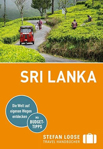 Lehmbeck, Marco Stefan Loose Reiseführer Sri Lanka: mit Reiseatlas