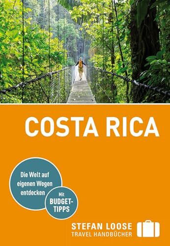 Kiesow, Oliver Stefan Loose Reiseführer Costa Rica: mit Reiseatlas