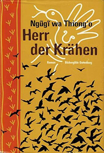 Thomas Brückner Herr der Krähen