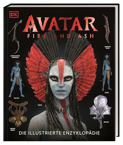 Heller, Simone Avatar Fire and Ash Die illustrierte Enzyklopädie: Das offizielle Buch zum Film. Mit exklusiven Einblicken und spektakulären Originalbildern