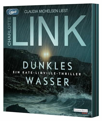Link, Charlotte Dunkles Wasser: Ein Kate-Linville-Thriller (Die Kate-Linville-Reihe, Band 5)