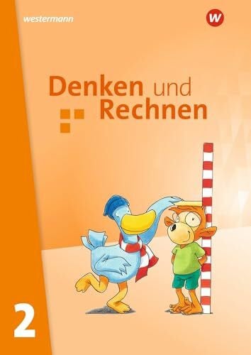 Denken und Rechnen - Ausgabe 2025 für Grundschulen in den östlichen Bundesländern: Schulbuch 2
