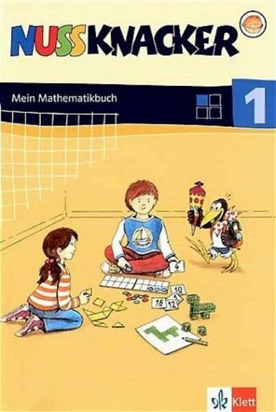 Maier, Peter H Nussknacker / Mein Mathematikbuch 1. Schuljahr
