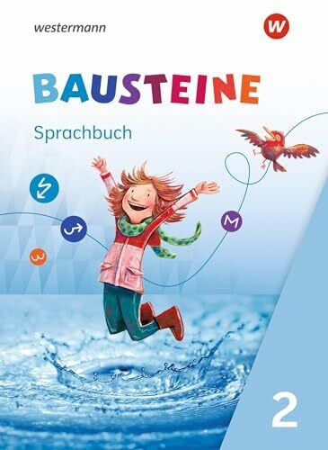 Nega, Julia BAUSTEINE Sprachbuch und Spracharbeitshefte - Ausgabe 2021: Sprachbuch 2