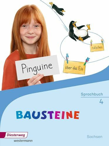 Jäger, Kathrin Bausteine Sprachbuch - Ausgabe 2016 für Sachsen: Sprachbuch 4